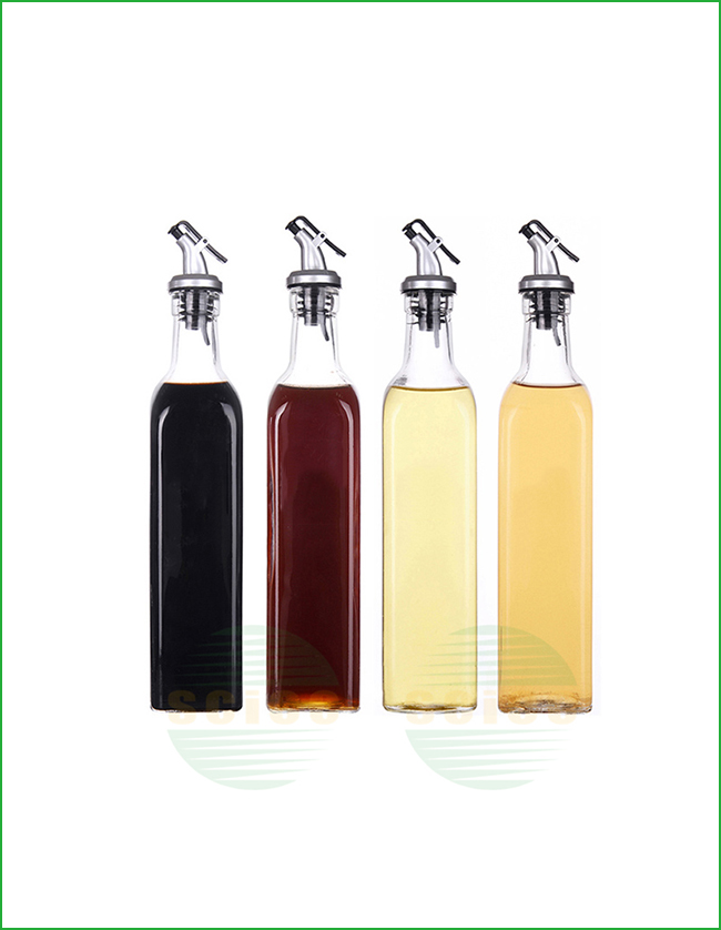 OIL & VINEGAR BOTTLE (15-0001)